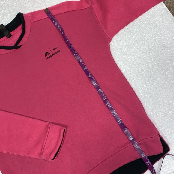 ADIDAS DISNEY COMFY PRINCESS wreck it ralph sweatshirt small - Picture 4 of 9